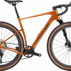Cannondale Topstone Carbon LTD Lefty AXS